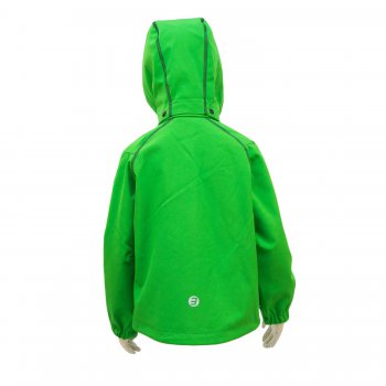 Фото 3 Куртка Icepeak Softshell Swen (зеленый) 23522 Icepeak 3 51813 682 538