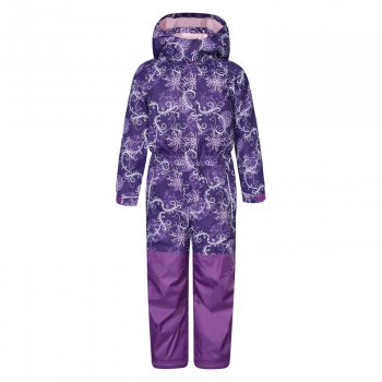 Комбинезон Icepeak Rosie (фиолетовый с узором) 27712 Icepeak 4 52150 502 775 