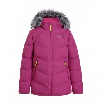 Icepeak Куртка KAMEN JR (розовый)