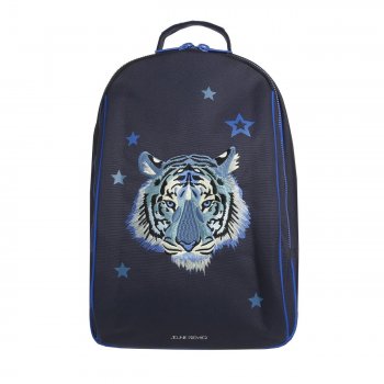 Рюкзак James Midnight Tiger (темно-синий с тигром) 51799 Jeune Premier BJ 020151 