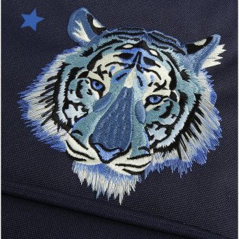 Фото 5 Рюкзак James Midnight Tiger (темно-синий с тигром) 51799 Jeune Premier BJ 020151
