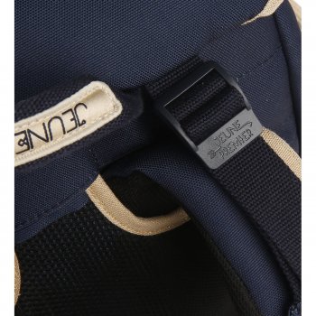 Фото 6 Рюкзак Backpack Ergo Maxx Unicorn Gold (темно-синий с радужным единорогом) 51820 Jeune Premier ERX 20129