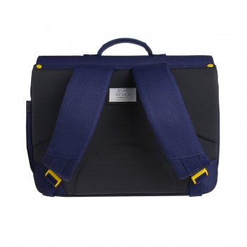 Фото 3 Портфель It Bag Midi  Wingman (синий с принтом) 51830 Jeune Premier ITD 20152