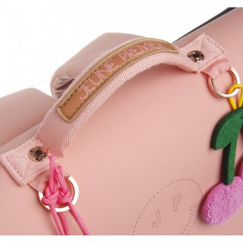 Фото 4 Портфель It Bag Midi  Lady Gadget Pink (розовый с принтом) 51832 Jeune Premier ITD 20159