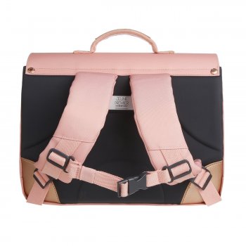 Фото 3 Портфель It Bag Mini Lady Gadget Pink (розовый с принтом) 51834 Jeune Premier ITN 20159