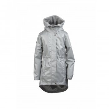 Куртка-парка FAY (серый металлик) 50986 Kerry K20064A 2555 