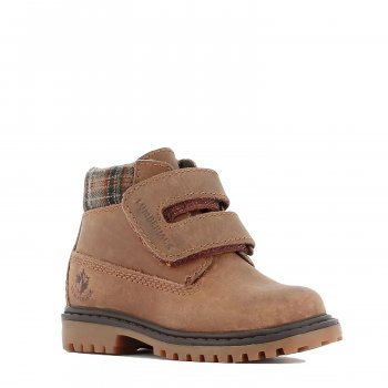 Демисезонные ботинки LITTLE (темно-коричневый) 49978 Lumberjack SB05301-006 CE001 
