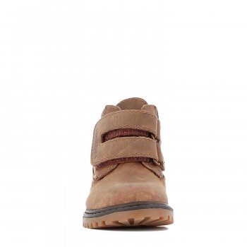 Фото 4 Демисезонные ботинки LITTLE (темно-коричневый) 49978 Lumberjack SB05301-006 CE001