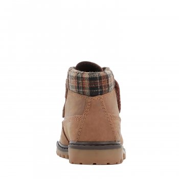 Фото 5 Демисезонные ботинки LITTLE (темно-коричневый) 49978 Lumberjack SB05301-006 CE001