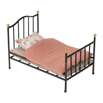 Винтажная кровать для мышей 59756 Maileg 11-0103-00 