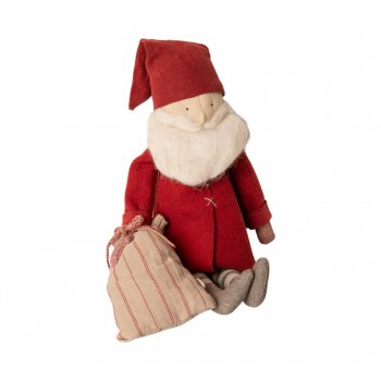 Новогодняя игрушка Санта (40 см) 61128 Maileg 14-9493-00 
