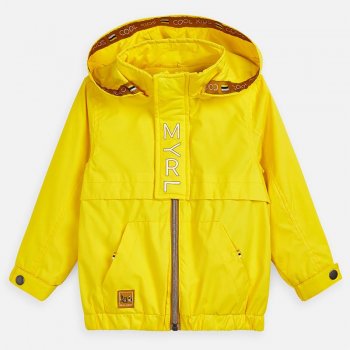 Куртка-ветровка (желтый) 51604 Mayoral 3458 31 