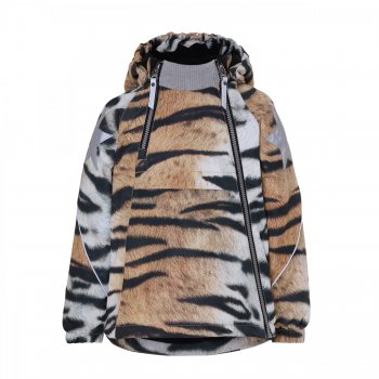 Molo Куртка Hopla Wild Tiger (полосатый)