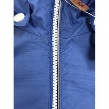 Фото 3 Уценка, торчат нитки. Куртка Knot (голубой) 45807 Reima 521485R 6550 U-164