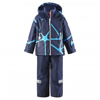 Комплект Reima Kiddo Kide ( синий с разводами) 33587 Reima 523102 6981 