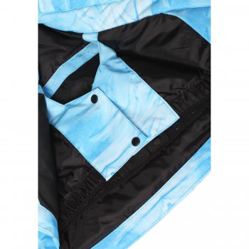 Фото 7 Куртка Reima ReimaTec Frost (голубой с принтом) 49758 Reima 531430B 6241