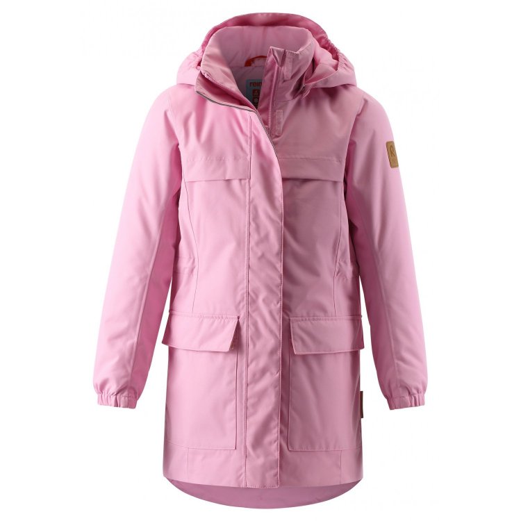 Reima Куртка демисезонная Engis (светло-розовый)