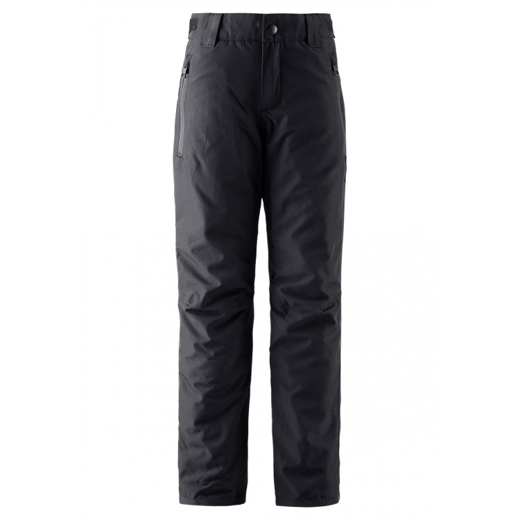 Reima Детские зимние брюки ReimaTec Sild (черный)