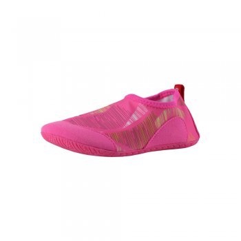 Тапки для плавания Twister (розовый с принтом) 48662 Reima 569338 4413 