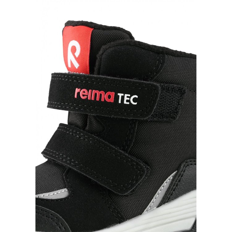 Фото 6 Ботинки Reima Reimatec Qing (черный) 56030 Reima 569435R 9990