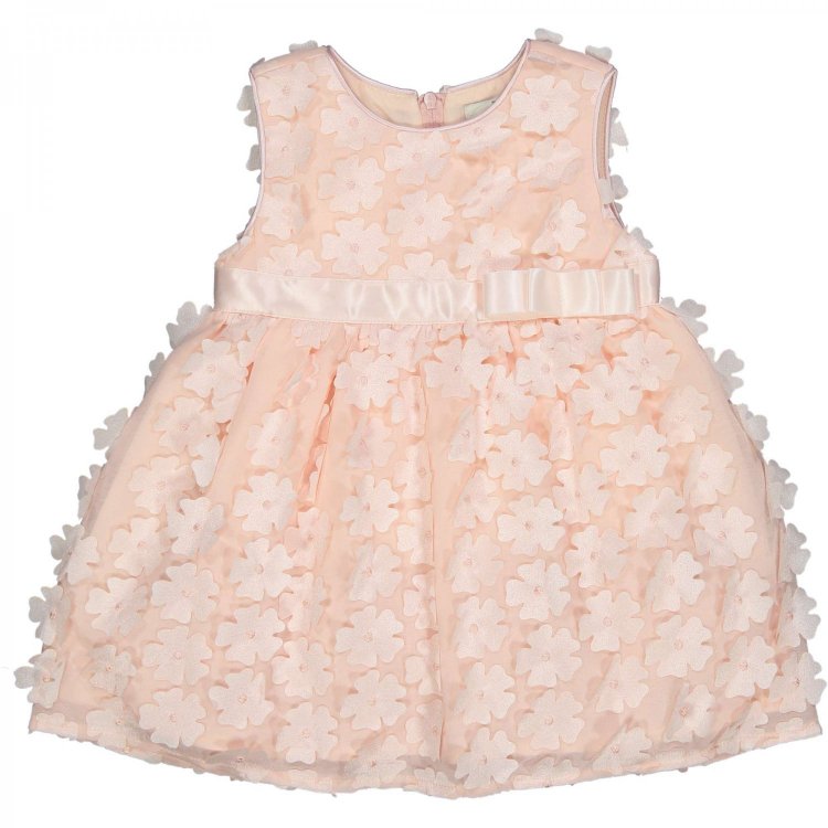 Trybeyond Платье беби-долл (розовый с аппликацией)