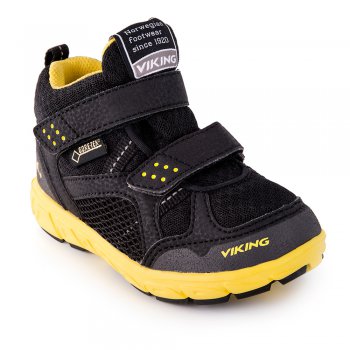 Ботинки HOBBIT Mid GTX (черный) 23208 Viking 3 44305 213 