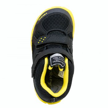 Фото 4 Ботинки HOBBIT Mid GTX (черный) 23208 Viking 3 44305 213