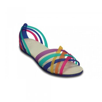 Туфли Huarache Flat (разноцветный) 24568 Crocs 14121-95P 