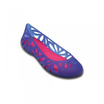 Туфли Adrina III Flat (синий) 24537 Crocs 14936-4AU 