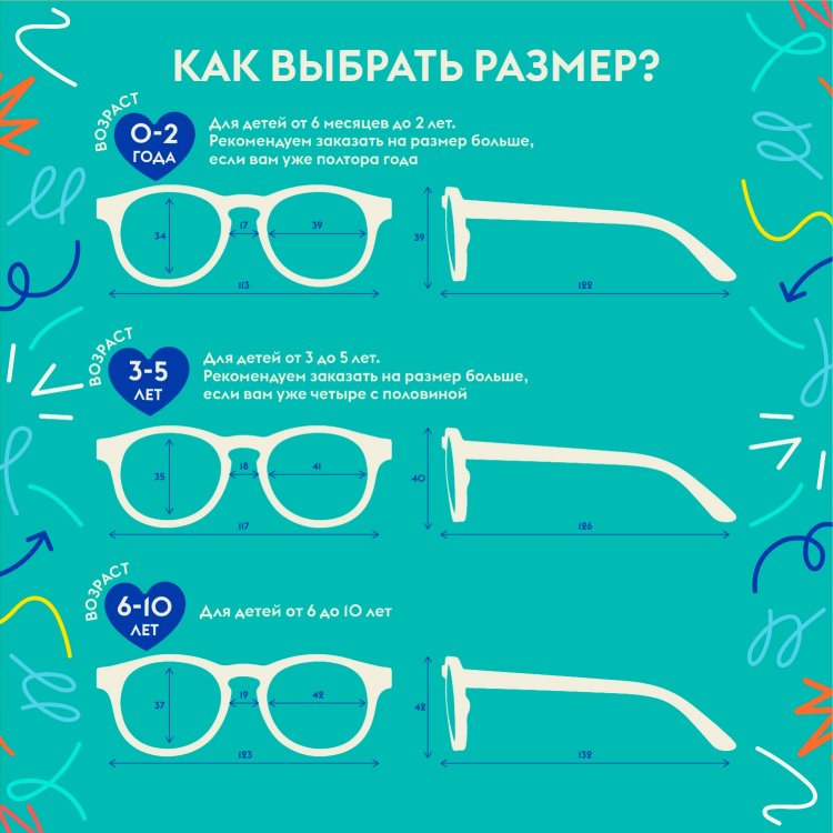 Фото 6 Солнцезащитные очки Keyhole (мята навсегда) 119625 Babiators O-KEY004
