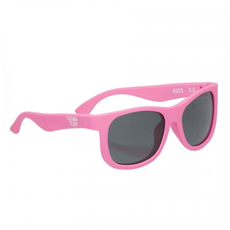 Babiators Солнцезащитные очки Original Navigator (розовые помыслы)