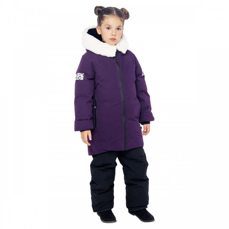 Bask Пуховая куртка TITANIA V2 (фиолетовый)