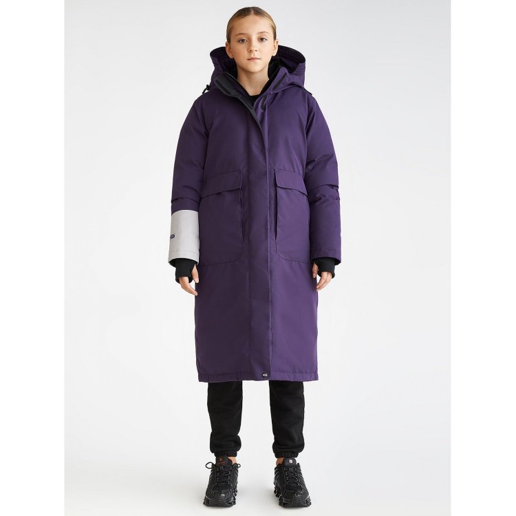 Bask Пуховая куртка LIATRIS (фиолетовый)