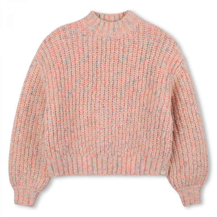 Джемпер (персиковый) 134896 Billieblush U21213-408 