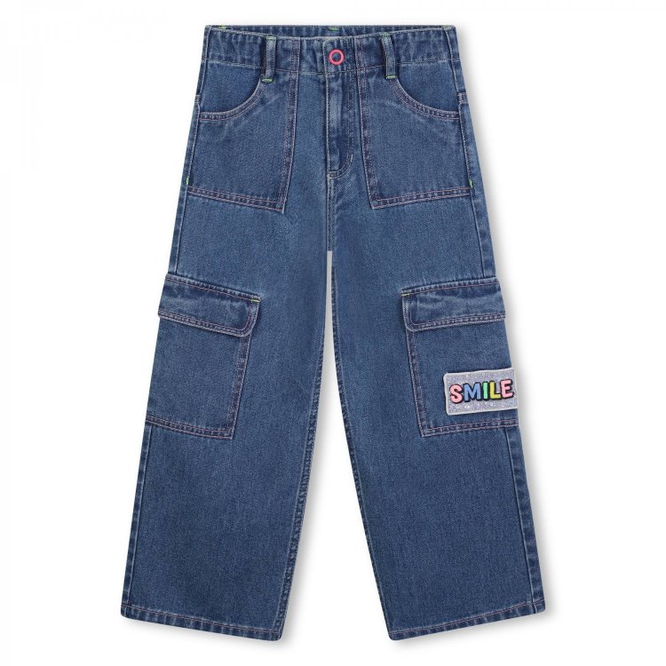 Billieblush Джинсы (голубой)