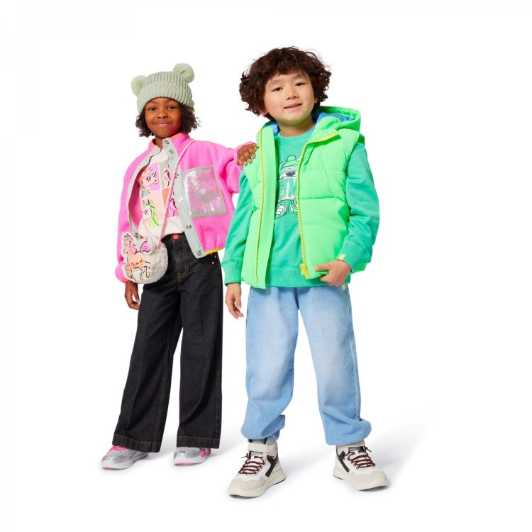 Фото 3 Джинсы (черный) 134880 Billieblush U21340-Z21