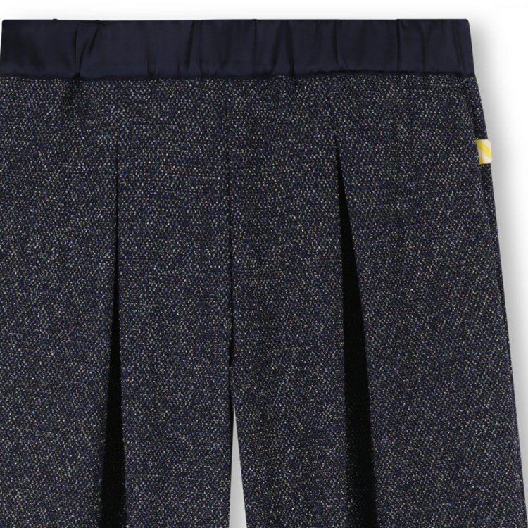 Фото 3 Брюки (темно-синий) 134843 Billieblush U21341-85T