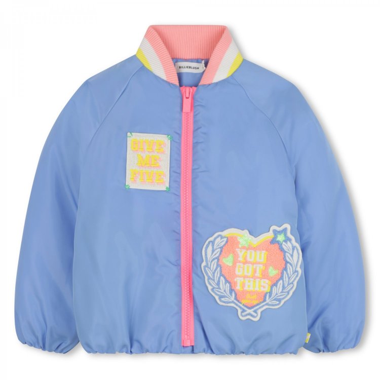 Billieblush Куртка (голубой)