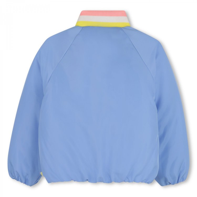 Фото 3 Куртка (голубой) 134850 Billieblush U21348-78L