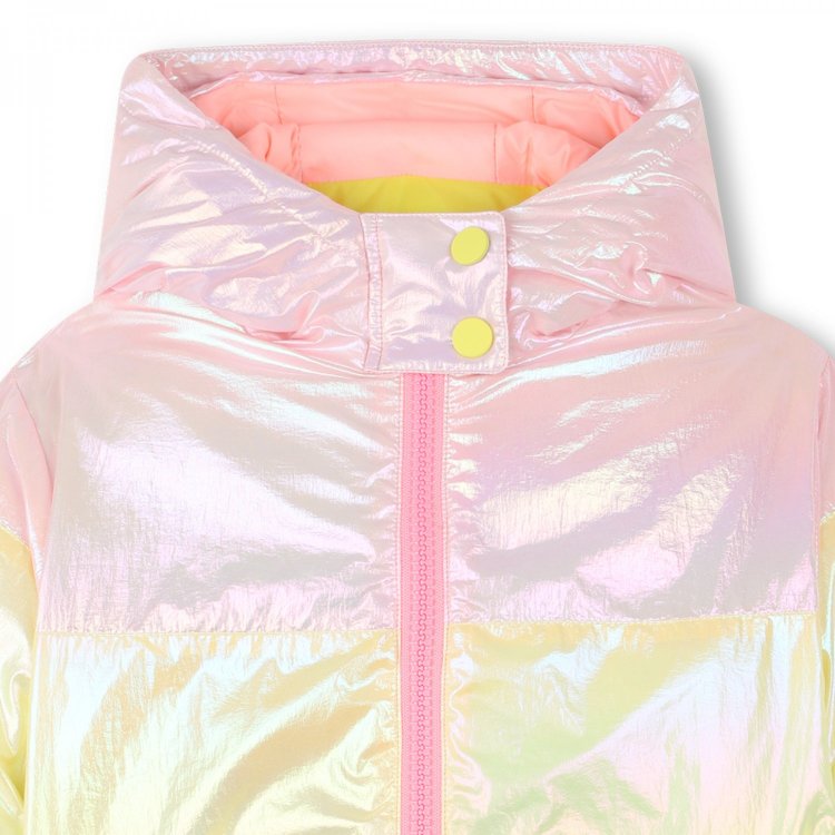 Фото 4 Куртка Billieblush (разноцветный) 134853 Billieblush U21358-408