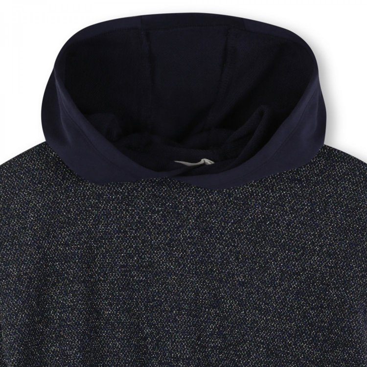 Фото 3 Толстовка (темно-синий) 134839 Billieblush U21385-85T