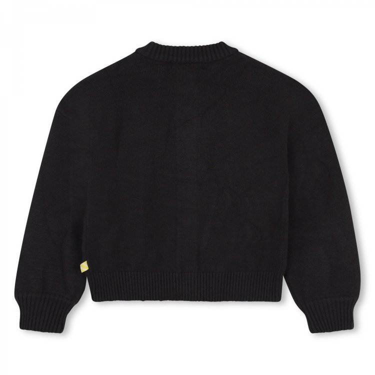 Фото 2 Кардиган (темно-серый) 134893 Billieblush U21389-062