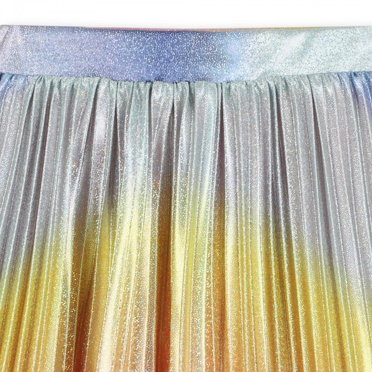 Фото 3 Юбка (разноцветный) 134871 Billieblush U21588-Z41