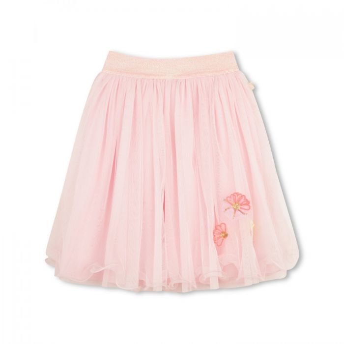 Юбка (светло-розовый)