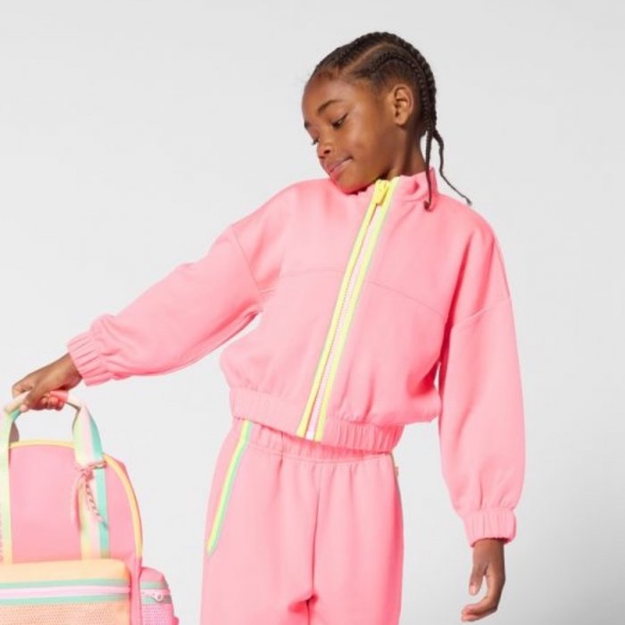 Толстовка (розовый)