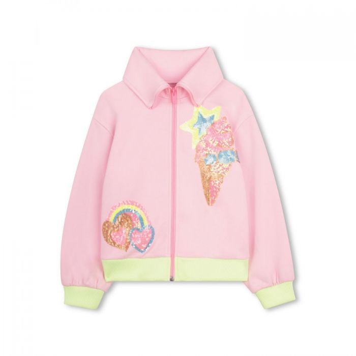 Свитшот (розовый)