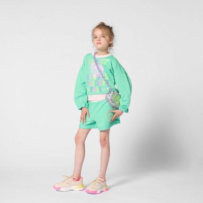 Свитшот (салатовый)