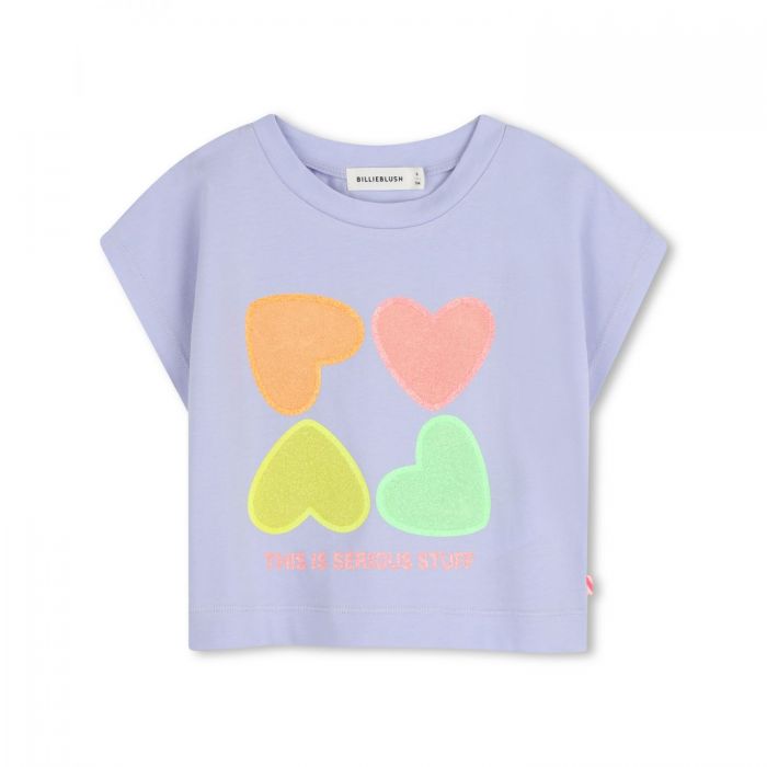 Футболка (сиреневый)