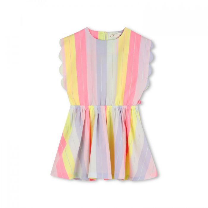 Платье (разноцветный)