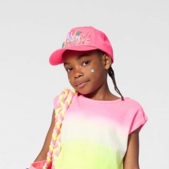 Бейсболка (фуксия)